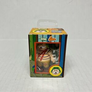 NWT viral mexican Dr. simi el chavo Chespirito llavero purse charm key chain